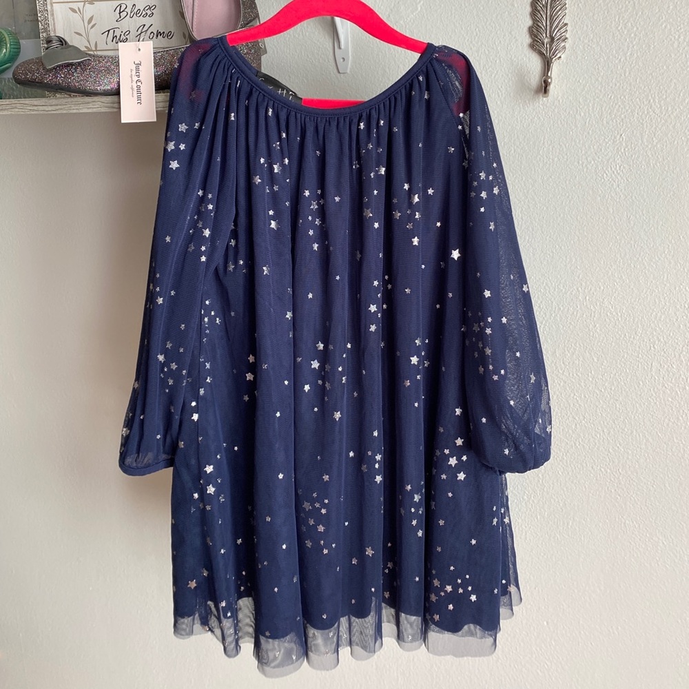 Girls Biscotti Dress size 7/8